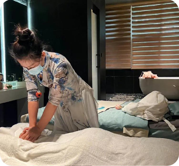 广州越秀区桑拿会所：都市中的宁静港湾